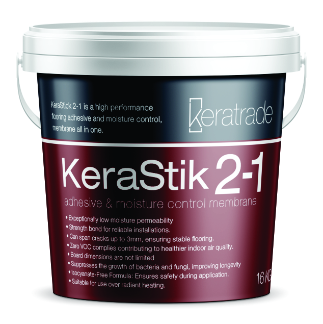 KeraStik 2 in 1